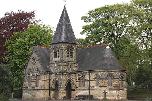 General Cemetery Chapel