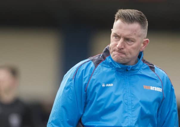 National League North
Gainsborough Trinity v Curzon Ashton
Manager Dave Frecklington
Picture: Sarah Washbourn / www.yellowbellyphotos.com