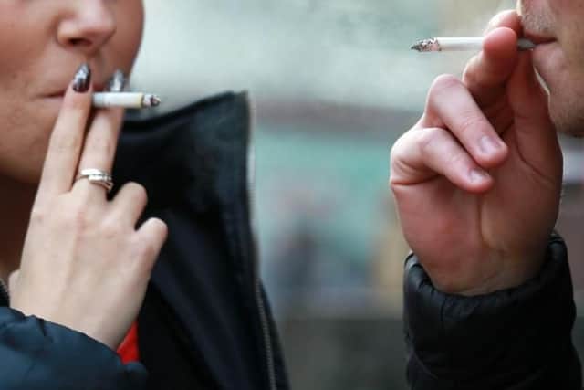 New cigarette laws come into force this month