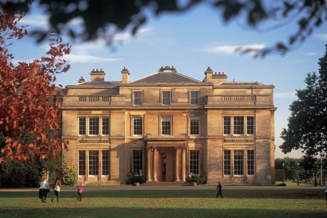 Normanby Hall
