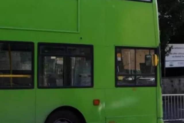 A BrightBus.