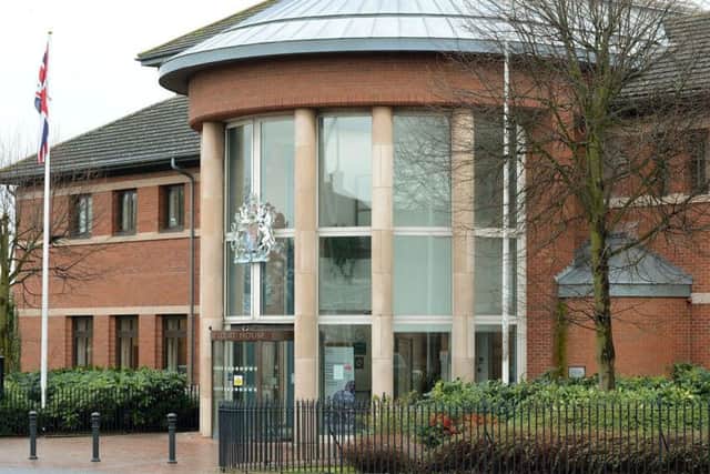Mansfield Magistrates' Court