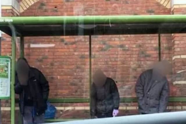 Seeing people under the effects of psychoactive drugs made up a lot of the reports lodged by residents.