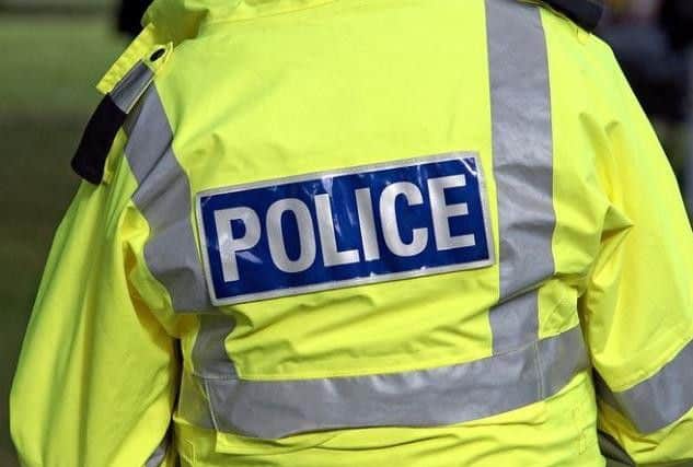 Some of the fraudsters are posing as police officers.