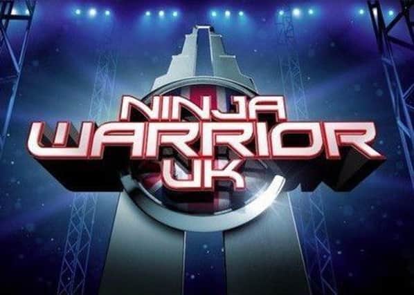 ITV's Ninja Warrior UK is looking for contestants.