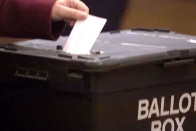 General Elections.