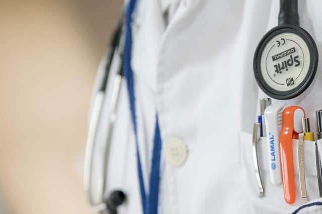 People are being advised to use the NHS wisely.