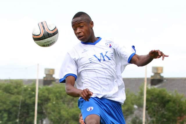Jonathan Wafula