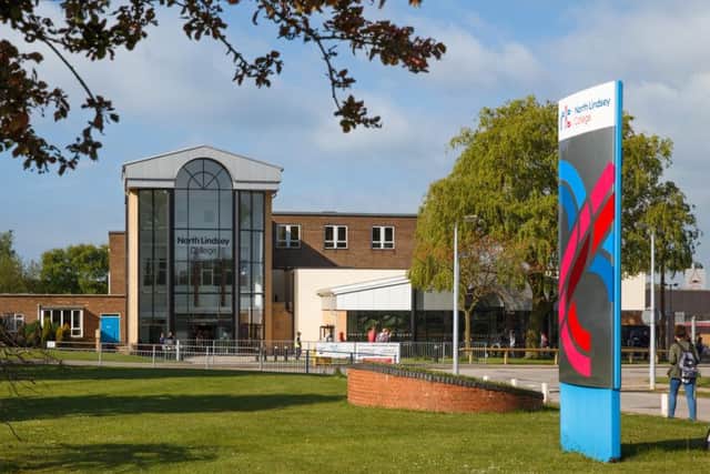 North Lindsey College