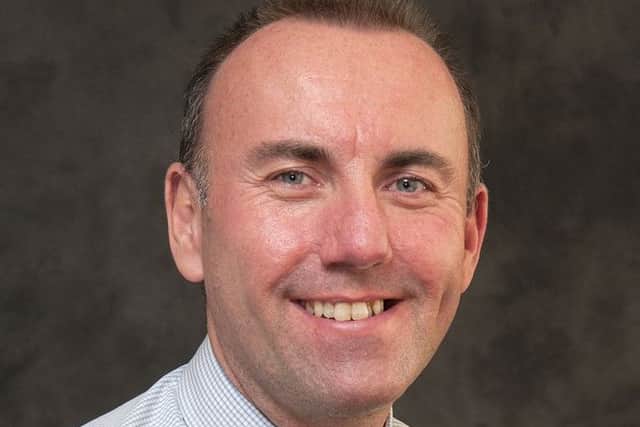 Rob Waltham