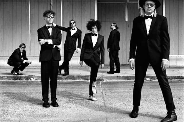 Arcade Fire