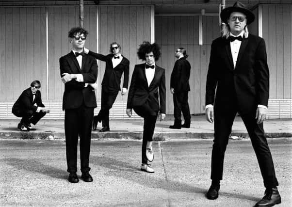 Arcade Fire