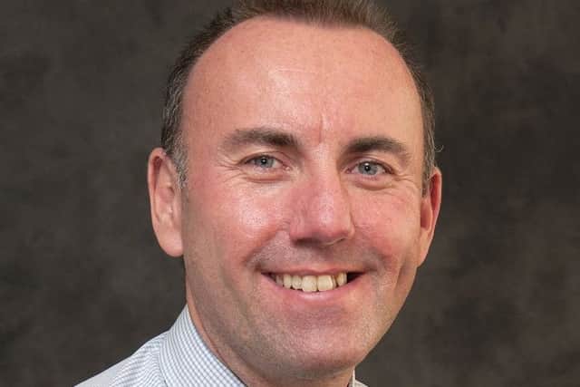 Rob Waltham