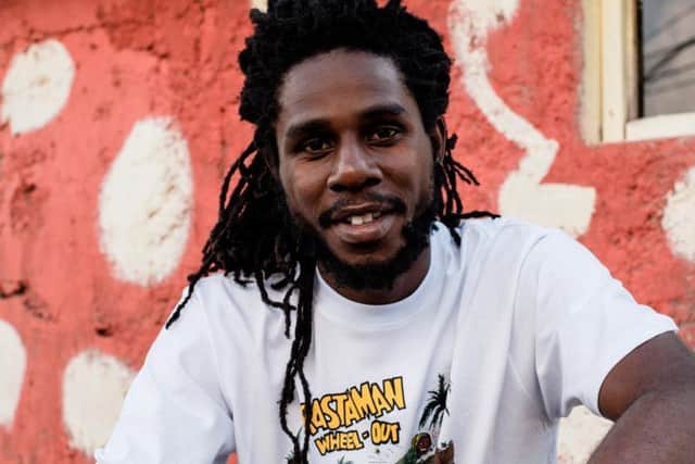 Reggae king Chronixx and Zincfence Redemption Band at O2 Academy Leeds on Friday, May 19.