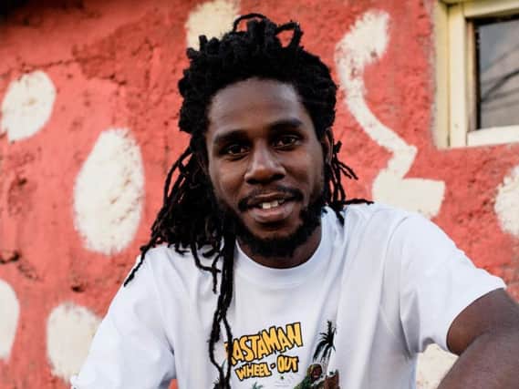 Reggae king Chronixx and Zincfence Redemption Band at O2 Academy Leeds on Friday, May 19.