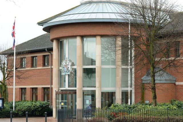 Mansfield Magistrates' Court