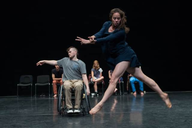 Candoco Dance Company