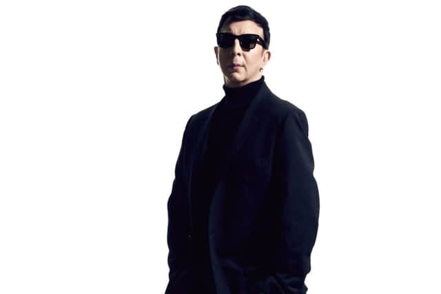 Singer Marc Almond