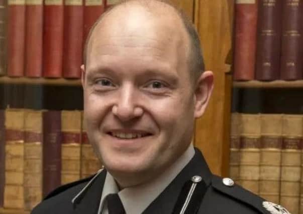 Chief Constable Craig Guildford