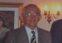 The late Ken Turner