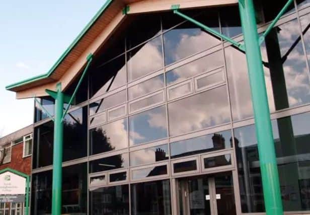 North Nottinghamshire College.