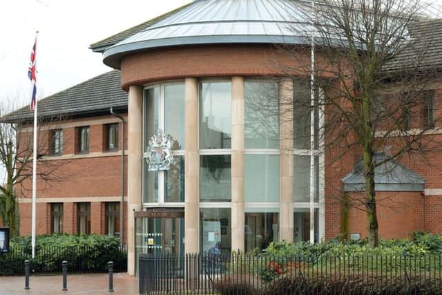 Mansfield Magistrates' Court