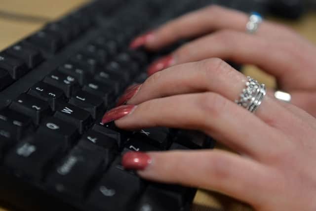Shoppers should be careful when buying goods online.
