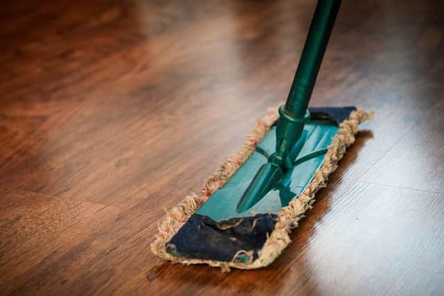 Cleaners are now seen as necessities