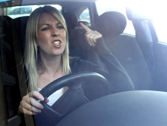 Eight of ten motorists say they have fallen victim to road rage in the last 12 months.