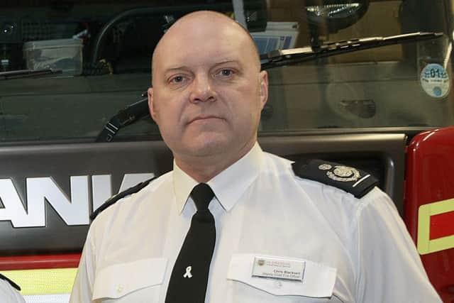 Chris Blacksell