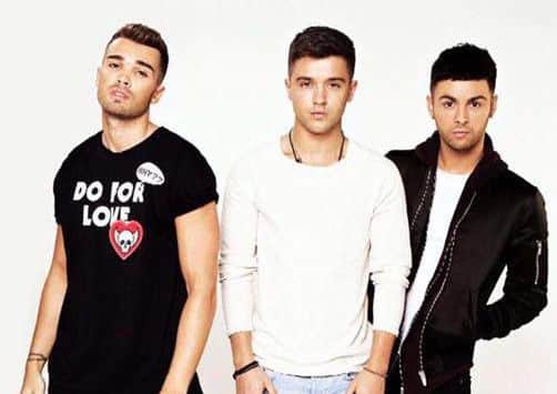 Union J.
