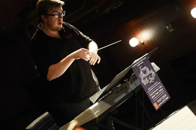 The Musicality Singers are presenting their summer concert in Worksop next week. Picture: Ron Parke