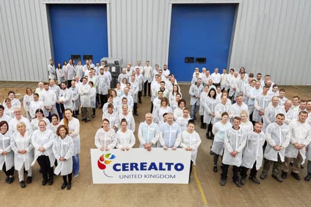 Cerealto is celebrating as it hires 200th employee