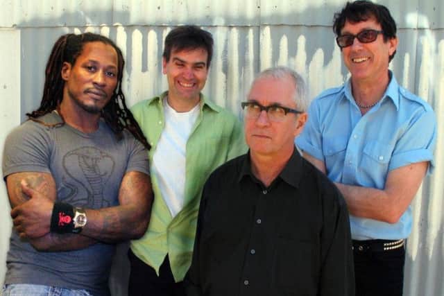Dead Kennedys.