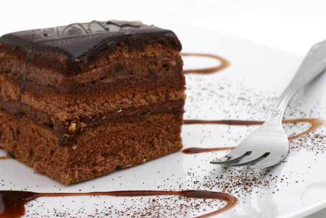 Cake baker extraordinaire Molly Robbins will be in attendance.