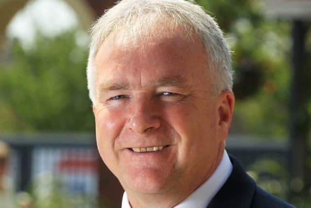 Coun Trevor Young