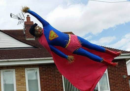 Glentworth Scarecrow Festival
