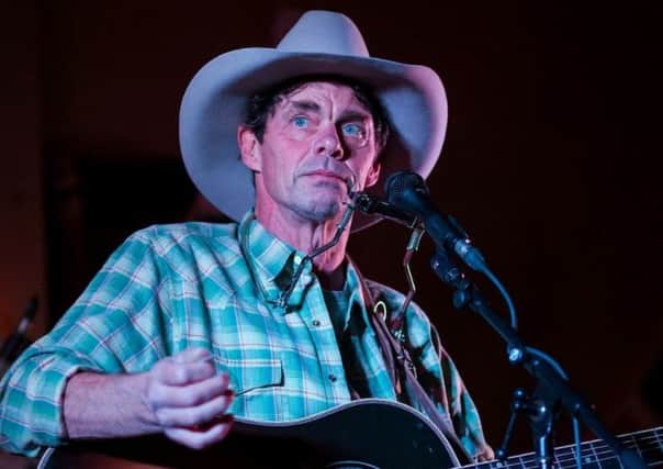 Rich Hall is coming to Lincolnshire later this year