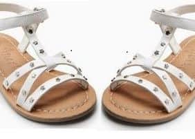 Next recall childrens sandals over choking fears