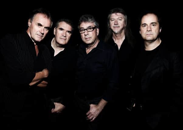 10CC play Music in the Gardens on Saturday, July 1.