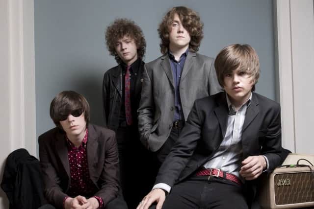 The Strypes. Picture: Jill Furmanovsky.