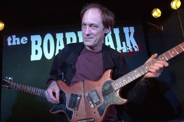 Enjoy an evening with John Otway at Sheffield's The Greystones.