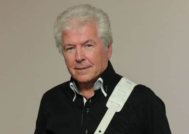 Former Searchers frontman Mike Pender is part of the Sensational 60s Experience tour