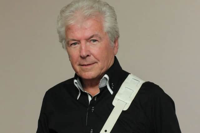 Former Searchers frontman Mike Pender is part of the Sensational 60s Experience tour