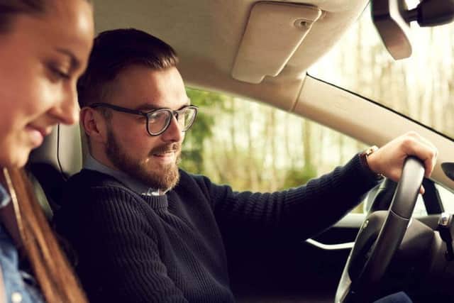 Who is the best driver in your relationship?