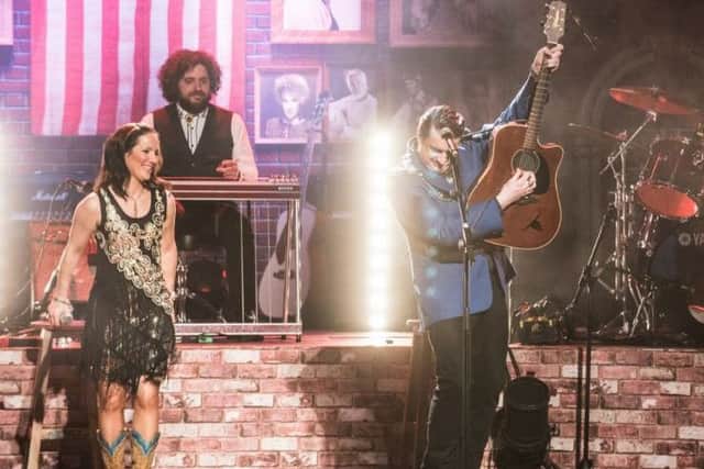 A Country Night in Nashville comes to the Baths Hall later this year