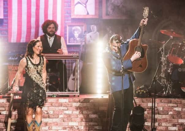 A Country Night in Nashville comes to the Baths Hall later this year