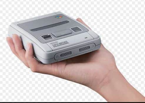 Nintendo Classic Mini: SNES