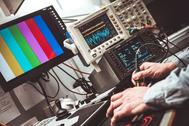 Computer. Photo by Pixabay
