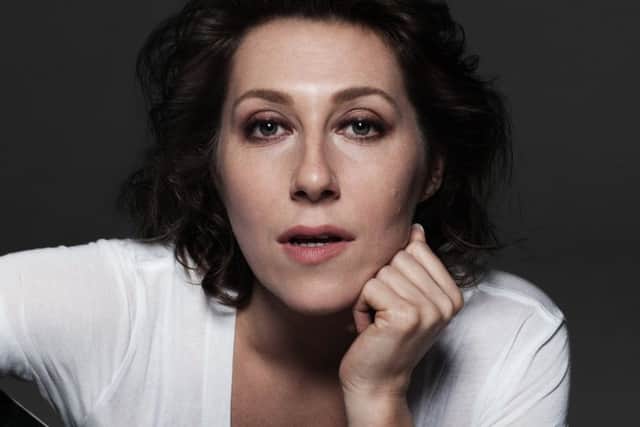 Martha Wainwright.